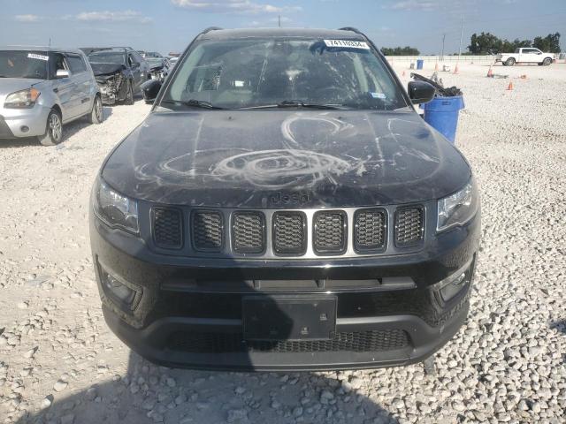 Photo 5 from auction – 2021 JEEP COMPASS LA with VIN 3C4NJCBB8MT509958