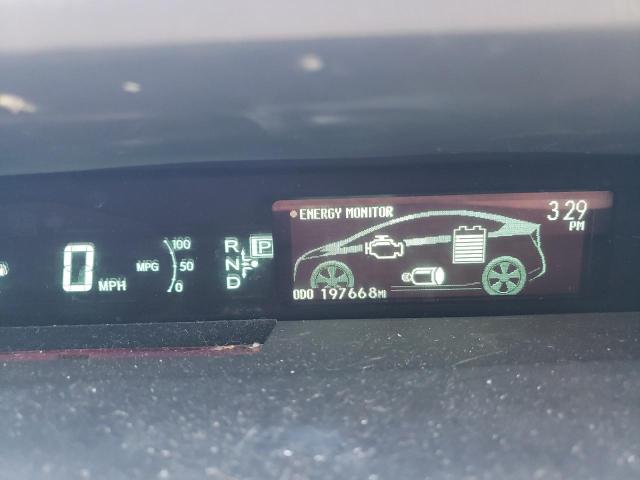 Foto 9 de la subasta – 2011 TOYOTA PRIUS con VIN JTDKN3DU0B5310700