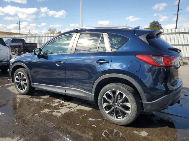 Photo 2 from auction – 2016 MAZDA CX-5 GT with VIN JM3KE4DY0G0869068