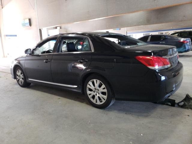Photo 2 from auction – 2012 TOYOTA AVALON BAS with VIN 4T1BK3DB8CU452464