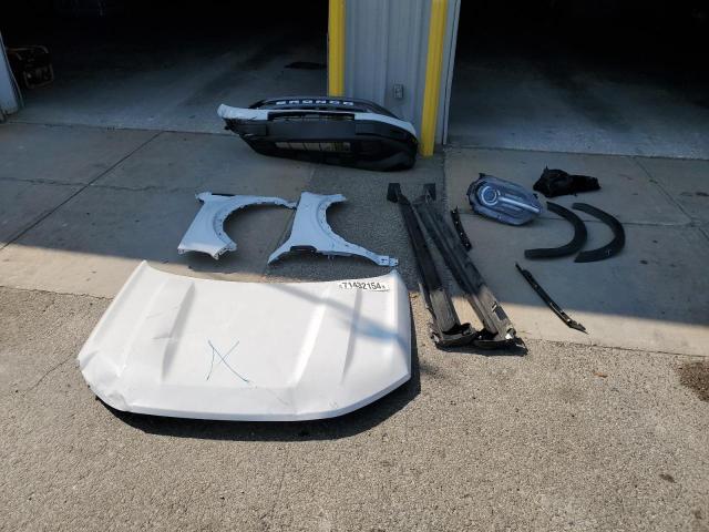 Photo 13 from auction – 2023 FORD BRONCO SPO with VIN 3FMCR9B67PRD49591