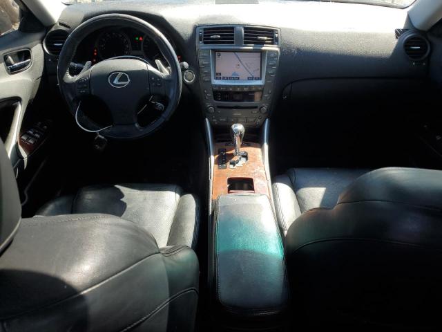 Photo 8 from auction – 2008 LEXUS IS 250 with VIN JTHBK262082074248