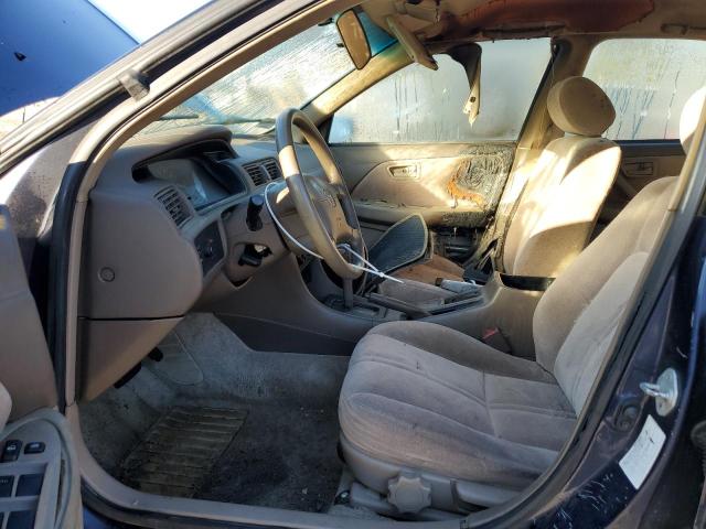Photo 7 from auction – 1998 TOYOTA CAMRY CE with VIN 4T1BG22K7WU298526