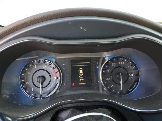 Photo 9 from auction – 2015 CHRYSLER 200 S with VIN 1C3CCCBB7FN614175