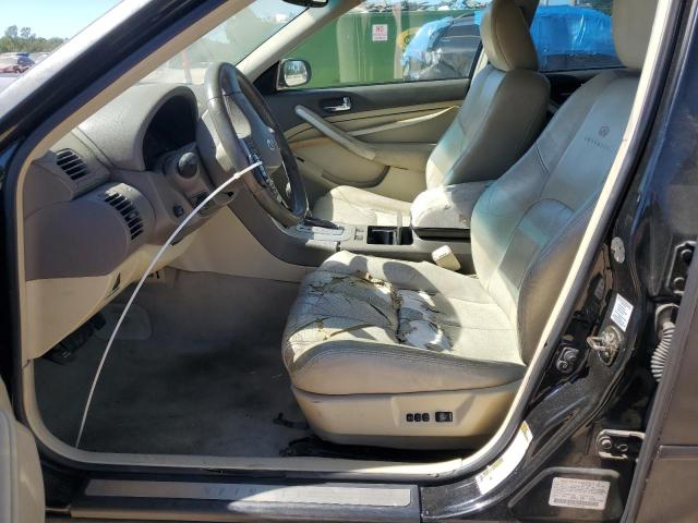 Photo 7 from auction – 2006 INFINITI G35 with VIN JNKCV51F86M607665