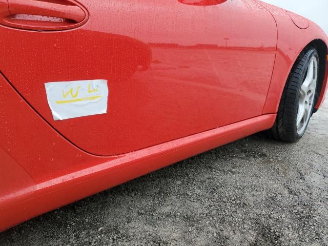Photo 12 from auction – 2008 PORSCHE 911 CARRER with VIN WP0AA29998S710545