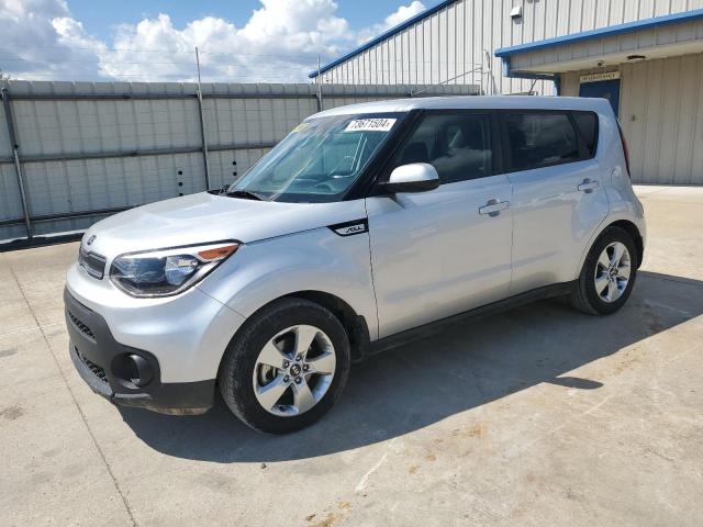KIA SOUL 2019 with VIN KNDJN2A23K7024076 - Photo from auction
