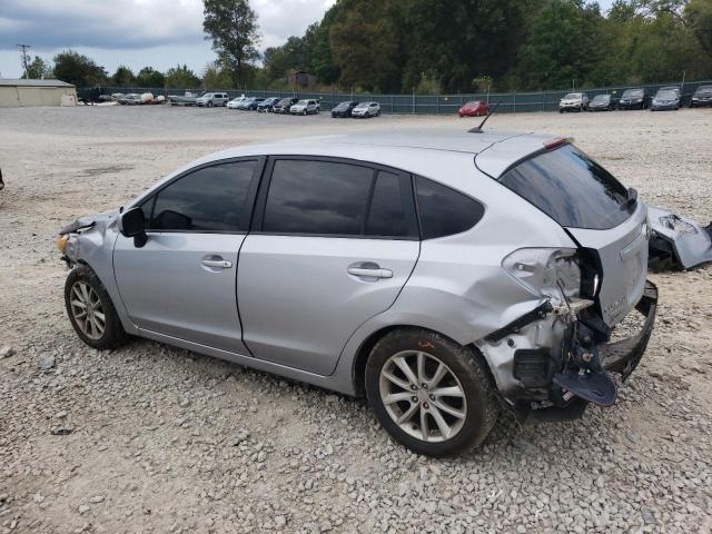 Photo 2 from auction – 2014 SUBARU IMPREZA PR with VIN JF1GPAC66E9238444