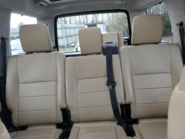 Photo 10 from auction – 2006 LAND ROVER LR3 with VIN SALAE24466A380262