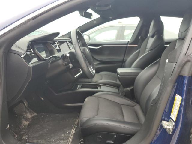 Photo 7 from auction – 2017 TESLA MODEL S with VIN 5YJSA1E19HF189001