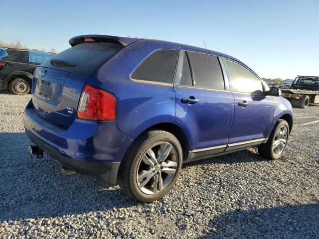 Photo 3 from auction – 2013 FORD EDGE SEL with VIN 2FMDK4JC8DBB75351