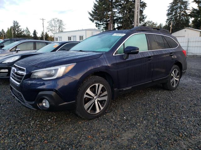 SUBARU OUTBACK 2. 2018 with VIN 4S4BSANC0J3292482 - Photo from auction