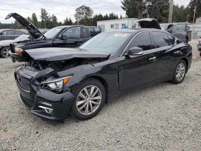 Photo 1 from auction – 2015 INFINITI Q50 BASE with VIN JN1BV7AR6FM394320