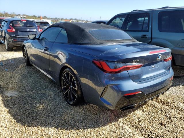 Photo 2 from auction – 2024 BMW M440XI with VIN WBA63AT02RCN54720