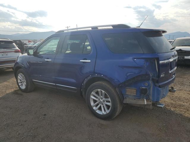 Photo 2 from auction – 2014 FORD EXPLORER X with VIN 1FM5K8D81EGC36780