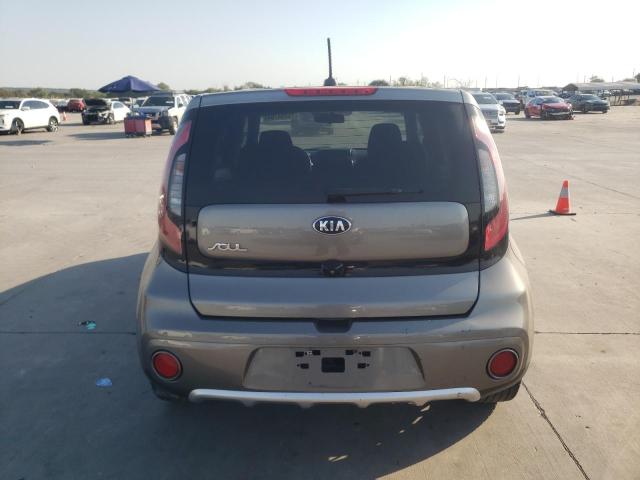 Photo 6 from auction – 2018 KIA SOUL + with VIN KNDJP3A53J7600127