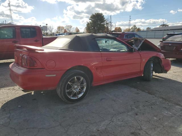 Photo 3 from auction – 1998 FORD MUSTANG with VIN 1FAFP444XWF211096