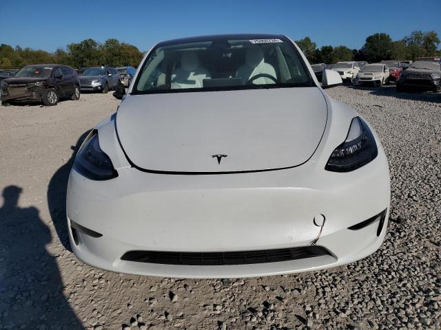Photo 5 from auction – 2022 TESLA MODEL Y with VIN 7SAYGAEE6NF505383