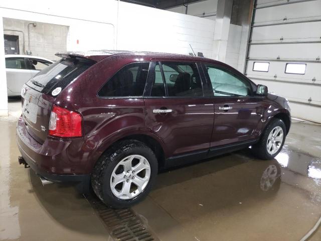 Photo 3 from auction – 2011 FORD EDGE SEL with VIN 2FMDK4JC3BBA12412