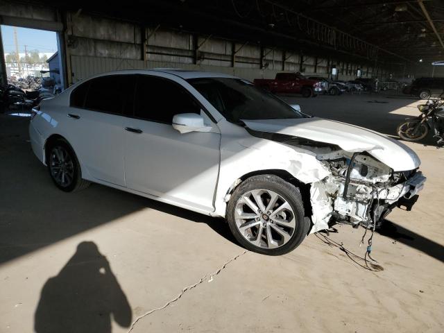 Photo 4 from auction – 2015 HONDA ACCORD EXL with VIN 1HGCR3F85FA006981