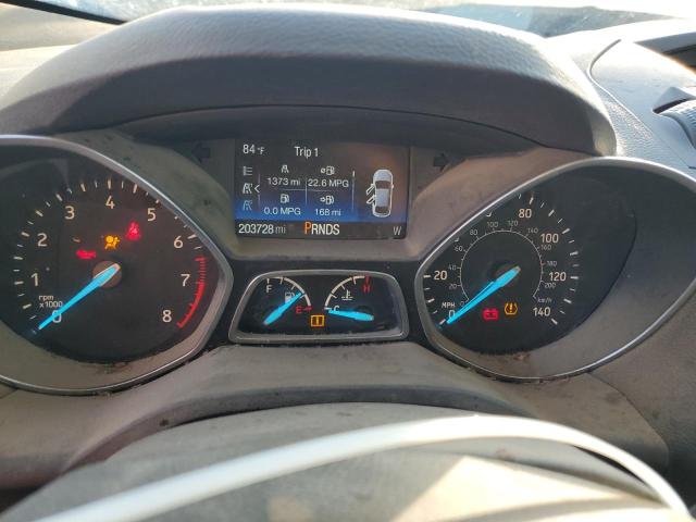 Photo 9 from auction – 2018 FORD ESCAPE S with VIN 1FMCU0F75JUB04530