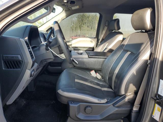 Photo 7 from auction – 2017 FORD F150 SUPER with VIN 1FTEW1E82HKD79866