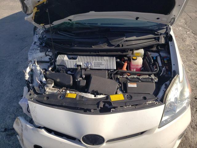 Photo 11 from auction – 2014 TOYOTA PRIUS with VIN JTDKN3DU4E1744016