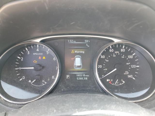 Photo 9 from auction – 2016 NISSAN ROGUE S with VIN 5N1AT2MVXGC759675