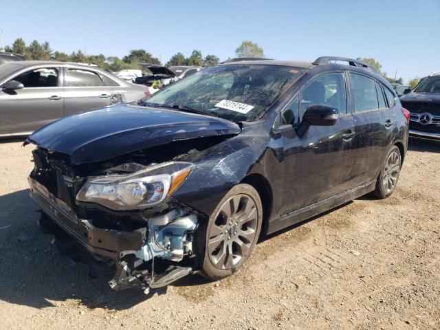 SUBARU IMPREZA SP 2016 with VIN JF1GPAP6XG8273264 - Photo from auction