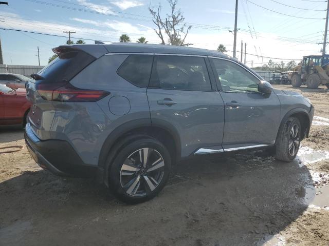 Photo 3 from auction – 2023 NISSAN ROGUE SL with VIN 5N1BT3CA7PC909220
