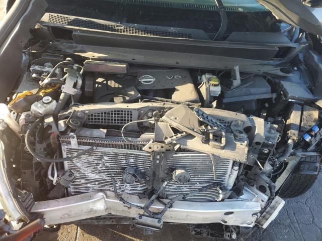 Photo 12 from auction – 2016 NISSAN PATHFINDER with VIN 5N1AR2MN3GC642647