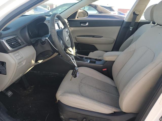 Photo 7 from auction – 2016 KIA OPTIMA LX with VIN 5XXGT4L31GG069047