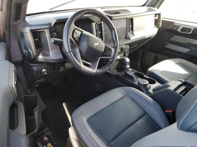 Photo 8 from auction – 2021 FORD BRONCO BAS with VIN 1FMDE5AH0MLA63085