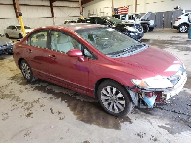 Photo 4 from auction – 2011 HONDA CIVIC EX with VIN 2HGFA1F86BH548725