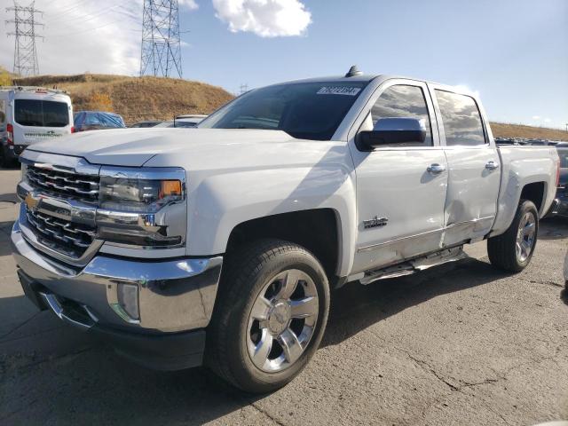 CHEVROLET SILVERADO 2016 with VIN 3GCUKSEC4GG286614 - Photo from auction