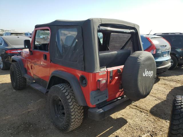 Photo 2 from auction – 1999 JEEP WRANGLER / with VIN 1J4FY19S3XP407268