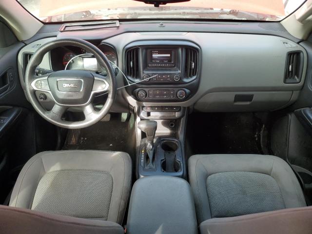 Photo 8 from auction – 2016 GMC CANYON with VIN 1GTH5BE39G1369897