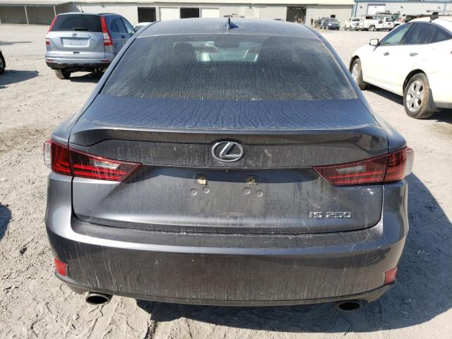 Photo 6 from auction – 2015 LEXUS IS 250 with VIN JTHBF1D29F5062550