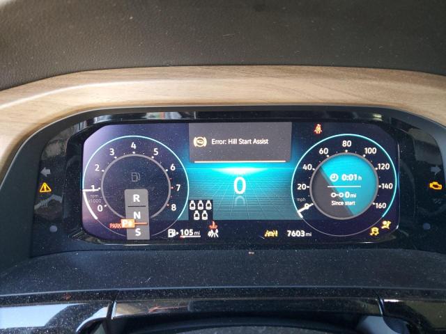 Photo 9 from auction – 2024 VOLKSWAGEN ATLAS SE with VIN 1V2KR2CA6RC586261