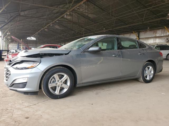 CHEVROLET MALIBU LS 2024 with VIN 1G1ZC5ST8RF241889 - Photo from auction