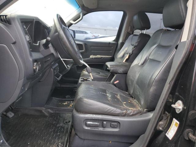 Photo 7 from auction – 2010 HONDA RIDGELINE with VIN 5FPYK1F5XAB010390