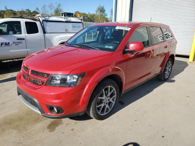 DODGE JOURNEY GT 2019 with VIN 3C4PDDEG5KT795147 - Photo from auction