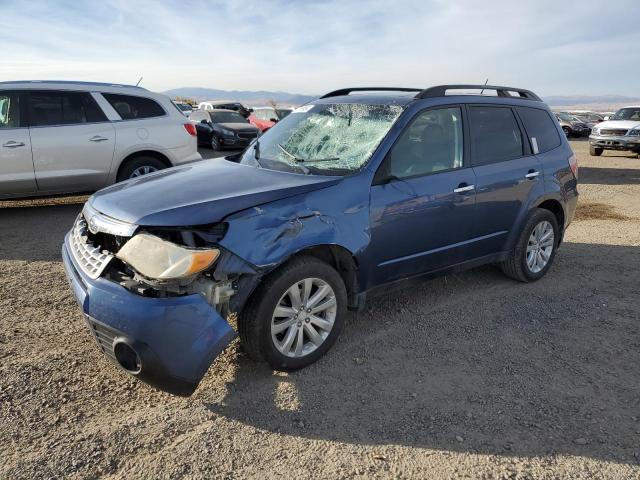 SUBARU FORESTER 2 2011 with VIN JF2SHADC5BH728317 - Photo from auction