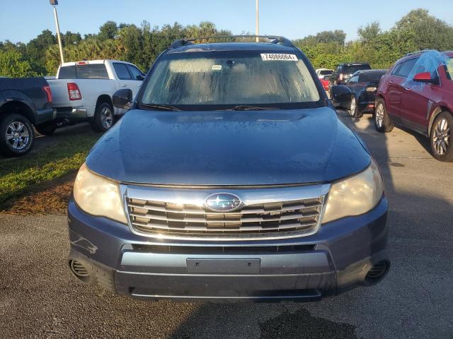 Photo 5 from auction – 2009 SUBARU FORESTER 2 with VIN JF2SH63679H771835