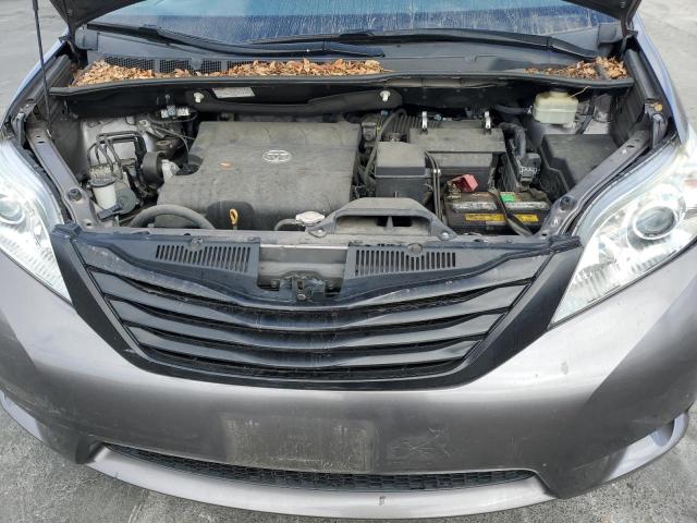 Photo 12 from auction – 2016 TOYOTA SIENNA with VIN 5TDZK3DC8GS755573
