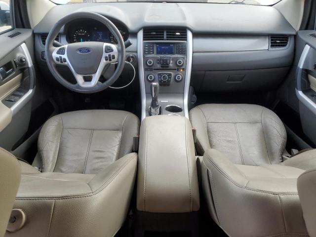 Photo 8 from auction – 2014 FORD EDGE SEL with VIN 2FMDK3J93EBB41432