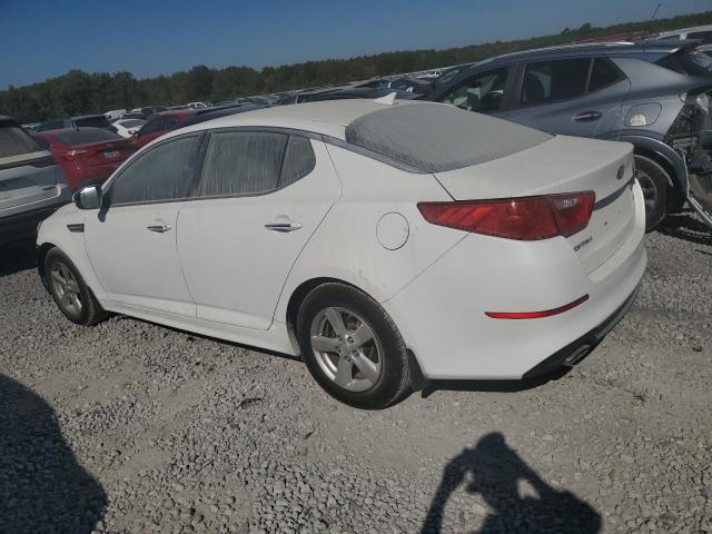 Photo 2 from auction – 2015 KIA OPTIMA LX with VIN KNAGM4A72F5658661