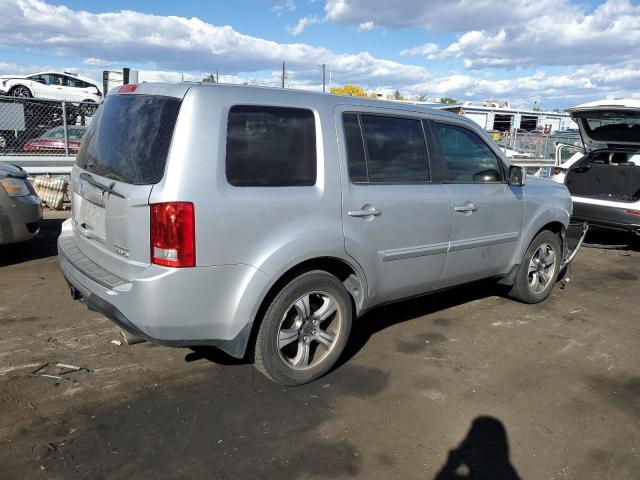 Photo 3 from auction – 2015 HONDA PILOT SE with VIN 5FNYF4H36FB015068