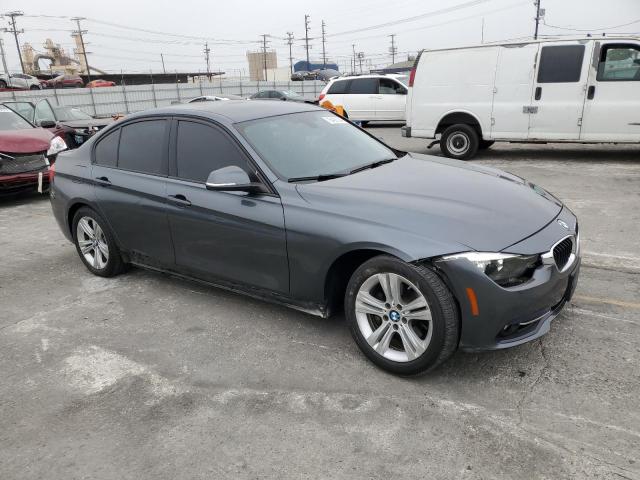 Photo 4 from auction – 2016 BMW 328 I SULE with VIN WBA8E9G52GNU29628