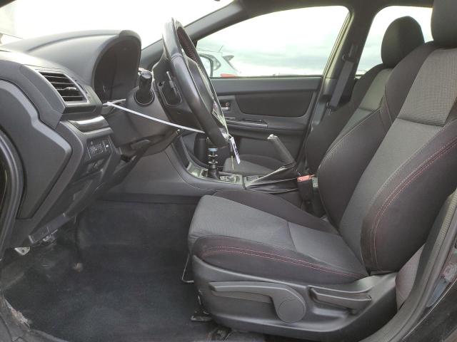 Photo 7 from auction – 2018 SUBARU WRX with VIN JF1VA1A65J9804499